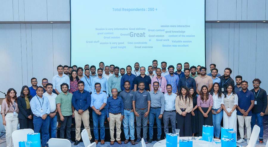 Sysco LABS Engineering CoP Hosts Inaugural Future of Engineering Event