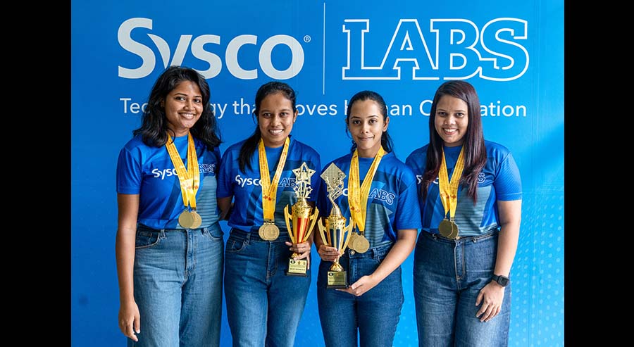 Sysco LABS Shines at the Mercantile Government Services International Chess Championship 2025