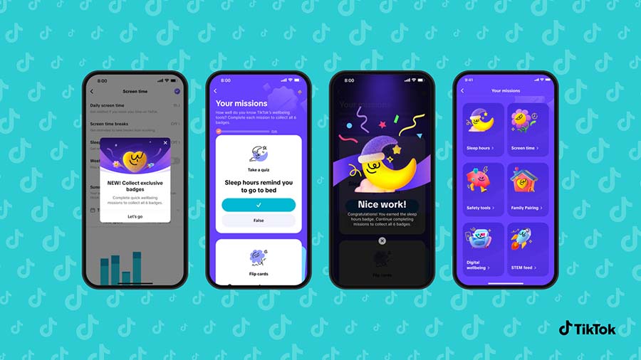 TikTok Strengthens Safety Well being and Creator Support with Upgraded Features and Tools Image