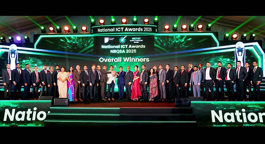 Epic Technology Group Dominates at National ICT Awards 2025 by Winning Highest Number of Accolades