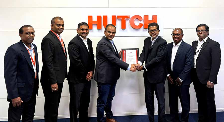 HUTCH Secures ISO IEC 27001 2022 Certification Elevating Data Protection Standards in Telecom