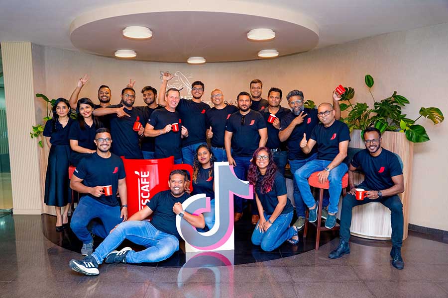 Ogilvy Sri Lankas Cloud Coffee campaign for Nescafe featured on TikTok for Business