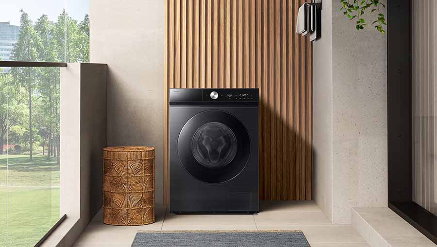 Samsung Washer Dryers End the Era of Balcony Clotheslines Image