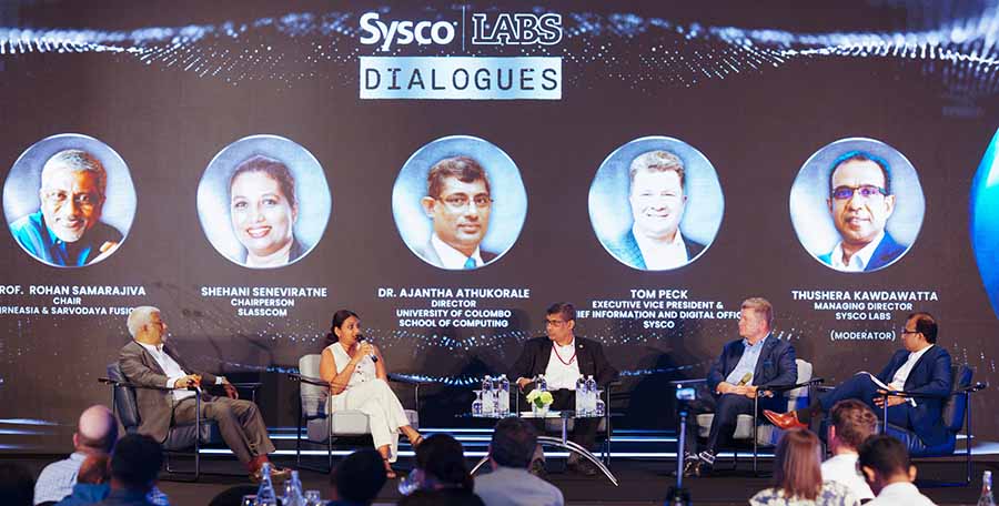 Sysco LABS Dialogues Demonstrates the Power of PublicPrivate Collaboration to Position Sri Lanka as a Global ICT Hub