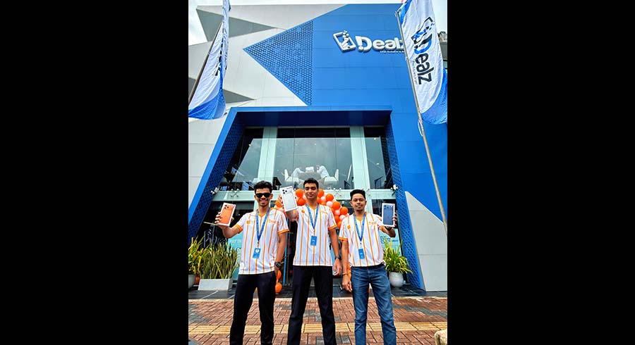 iDealz Lanka Officially Launches the Revolutionary iPhone 17 Series in Sri Lanka
