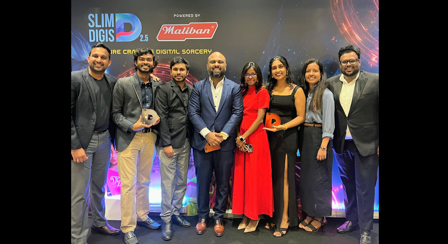 Artslab Creatives groundbreaking Forward Fearless AI campaign recognized at SLIM DIGIS 2.5
