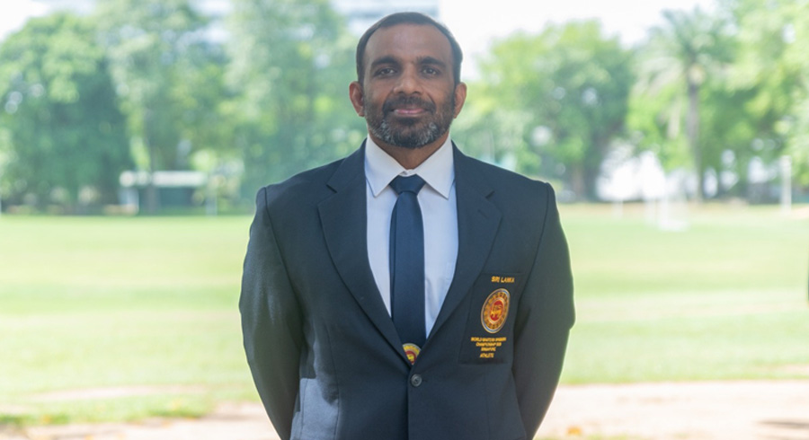 Sysco LABS Gihan Samarasignhe Represents Sri Lanka at World Aquatics Masters Championship