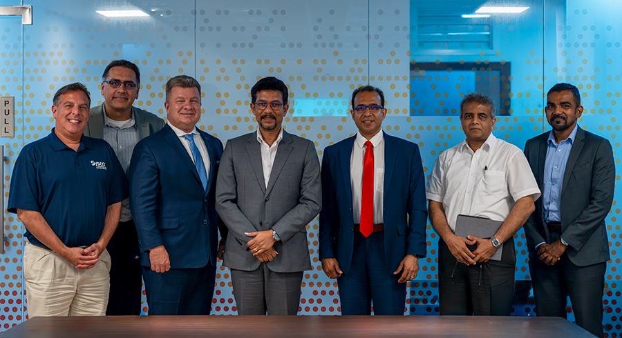 Syscos Global Technology Leadership Meets Sri Lankas Digital Leaders