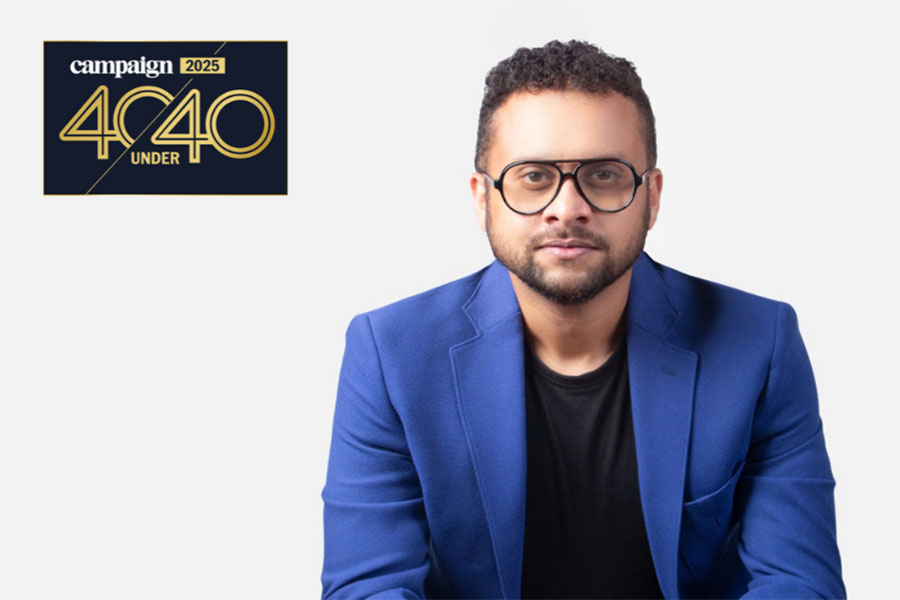 Umair Wolid Recognised Among Asias 40 Under 40 Marketing Leaders