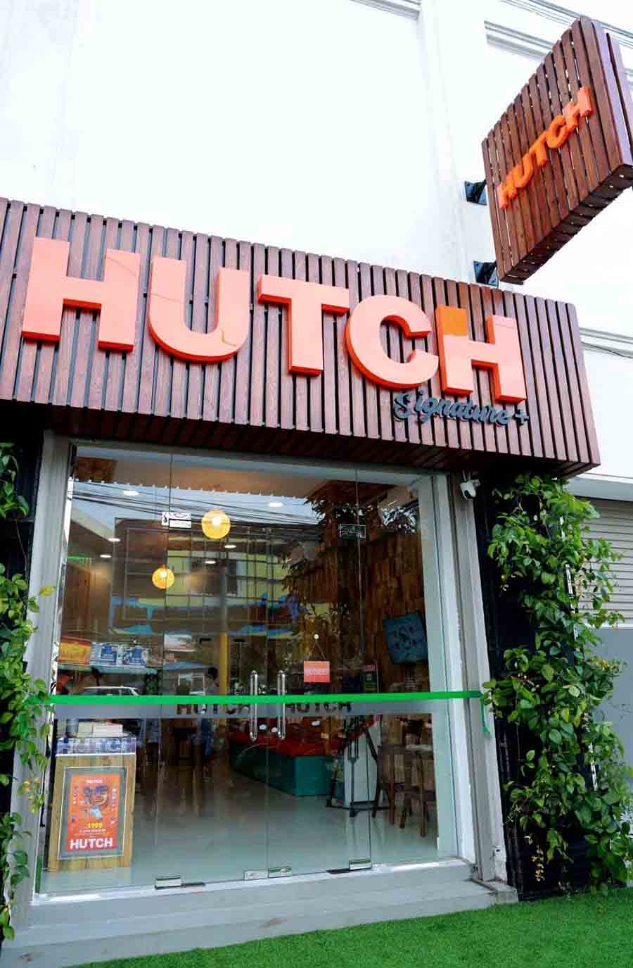 HUTCH Sustainability Centric Brand Retail Spaces