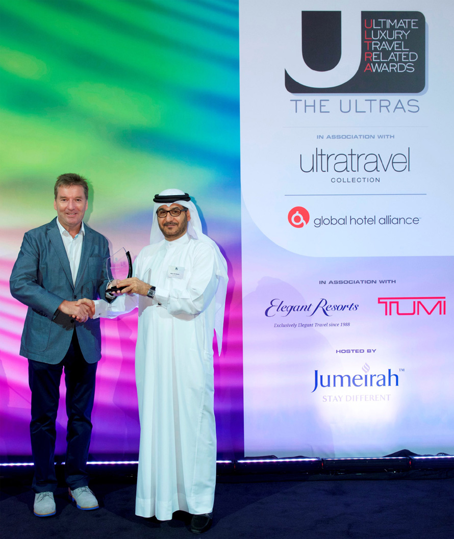 Emirates wins accolades from Middle East travellers at industry awards