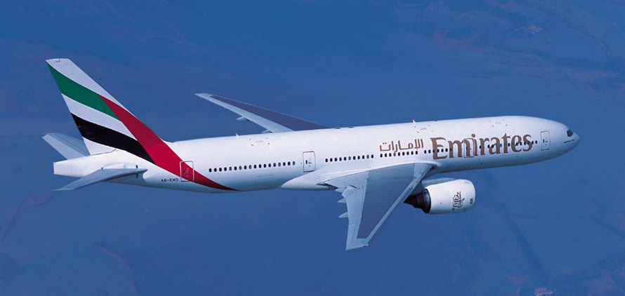 emirates Boeing 777 300 ER