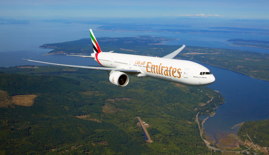 Emirates adds Birmingham Cebu and Houston taking its network to 74 cities