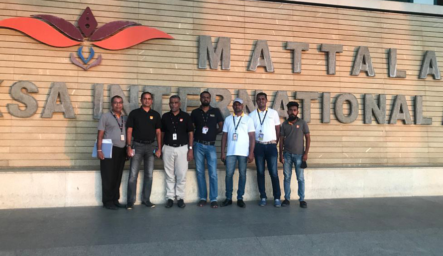 Expolanka supports post COVID revival of air freight forwarding from Mattala Airport