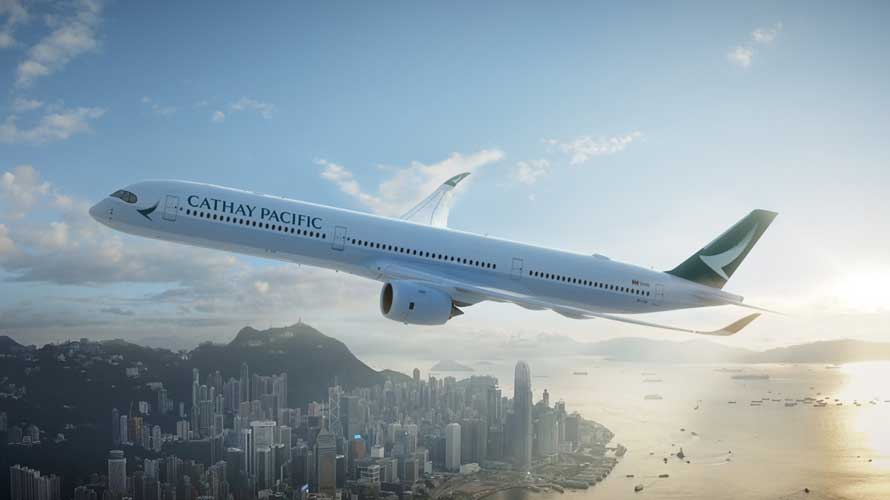 Cathay Pacific Welcomes Policy Address Measures To Boost Long Term Competitiveness of The Hong Kong Aviation Hub