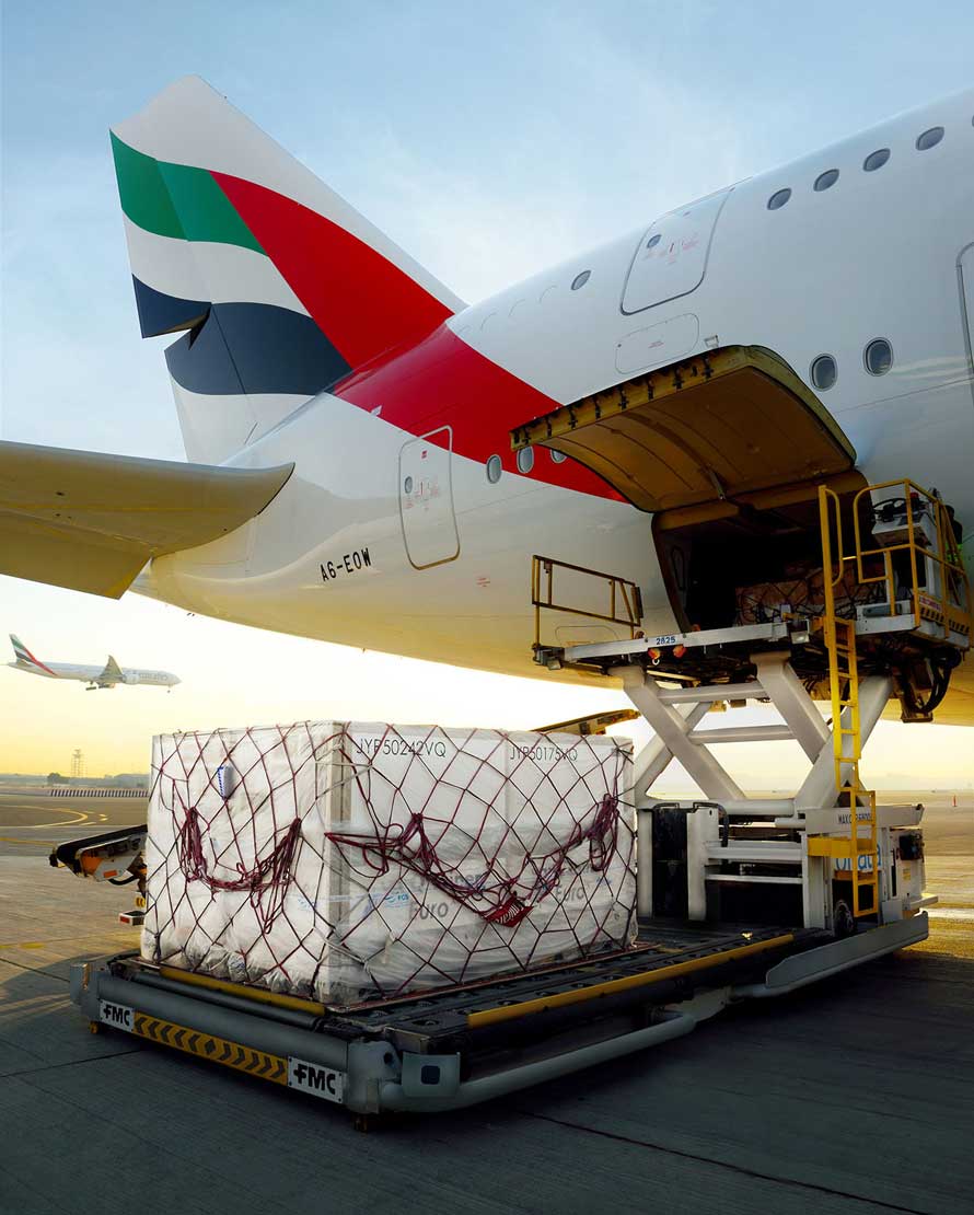 Emirates SkyCargo introduces Airbus A380 mini freighter charter operations