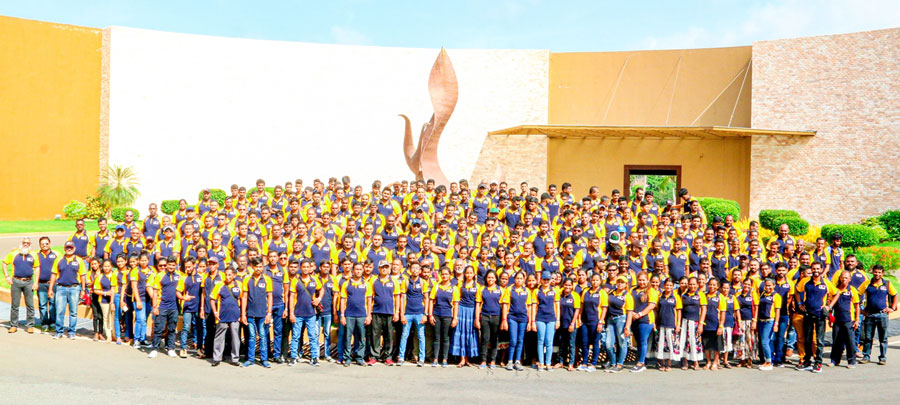 Expack ranked consecutively among Best Workplaces in Asia and Sri Lanka