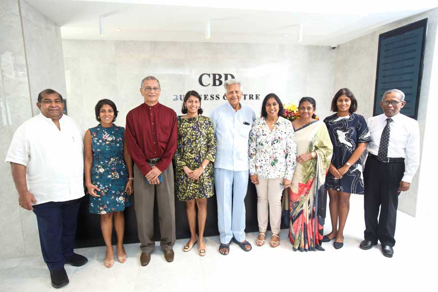 CBD Business Centre in Fort hosts official opening ready for new tenants in 2021