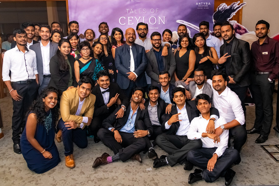 businesscafe Tales of Ceylon Wins Top Recognition at International NYX Marcom Awards