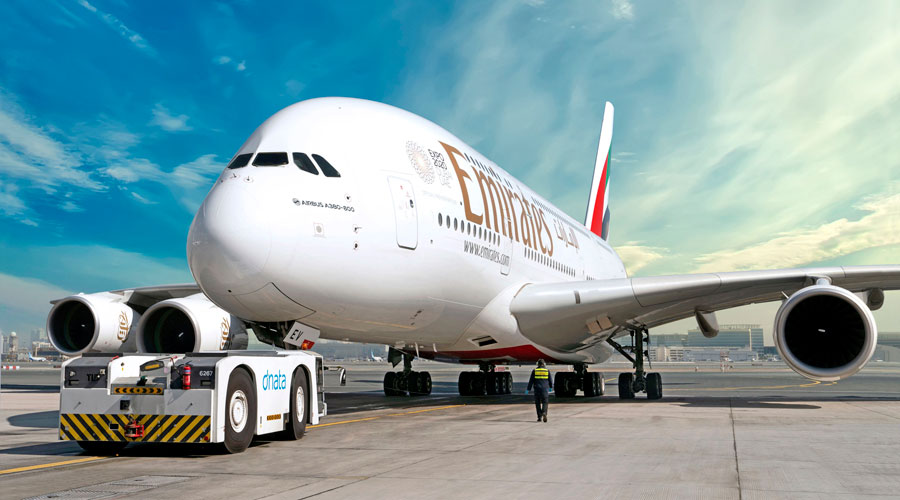 Emirates Group announces half year performance for 2021 22