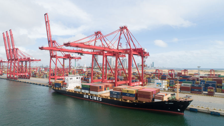 HR Lines Introduces Two More Vessels on the Colombo Chattogram Route