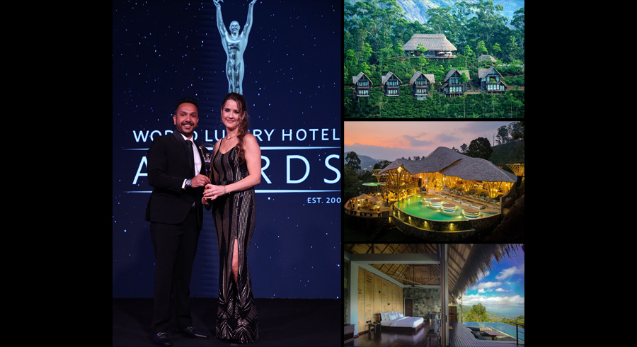 98 Acres Resort Spa has been named the most Luxurious Mountain Resort in Asia