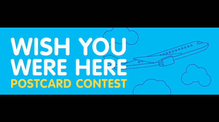 Daytona Beach International Airport Launches the Wish You Were Here Photo Contest in Response to Popular Postcard Program