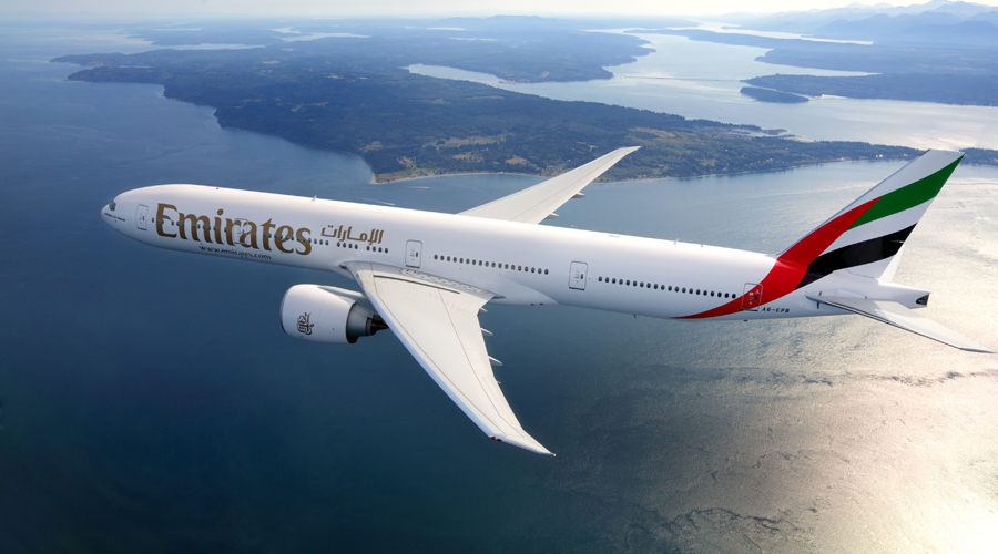 Emirates to operate additional flight to London Gatwick with third daily service