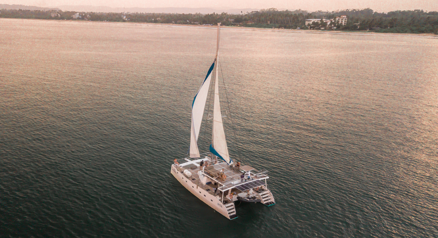 Sail Lanka Charter Launches Six Night Cruise in Eastern Waters
