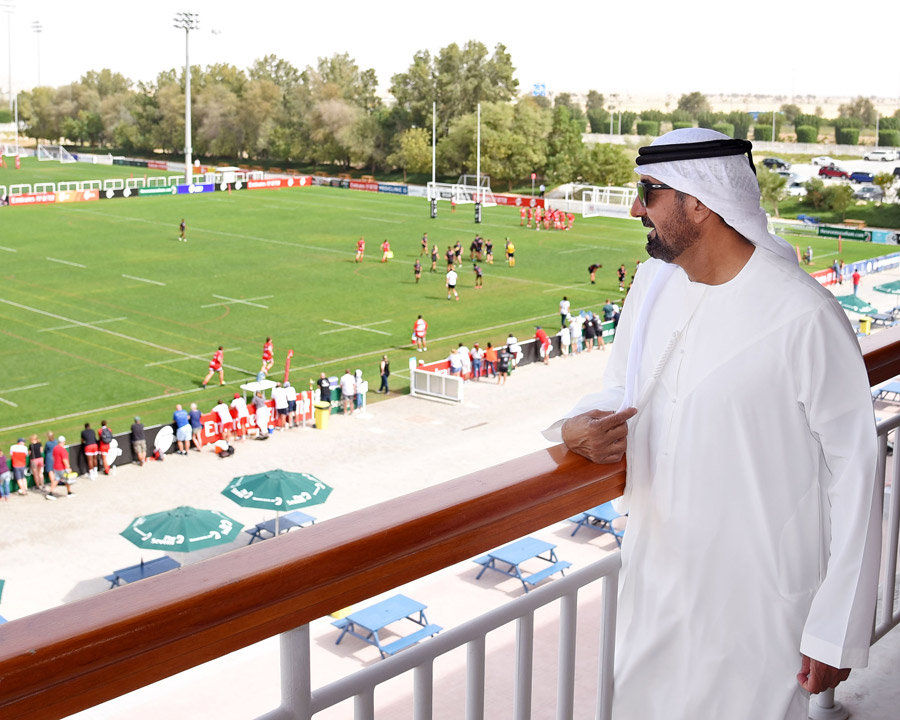 The Sevens Stadium in Dubai is region first sports facility to harness clean solar energy for its full scope of operations 2