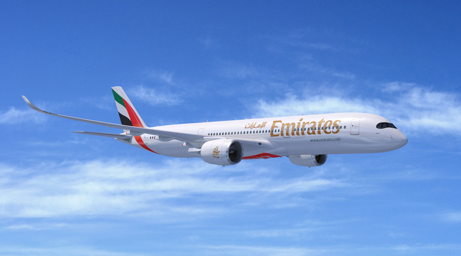 Emirates invests over US 350 million in next generation inflight entertainment systems for new A350 fleet