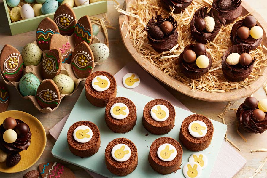 Emirates shares an eggstravaganza of Easter treats this April