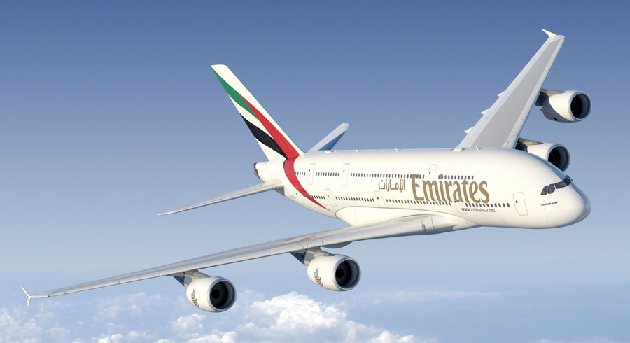 Emirates boosts operations to Cairo