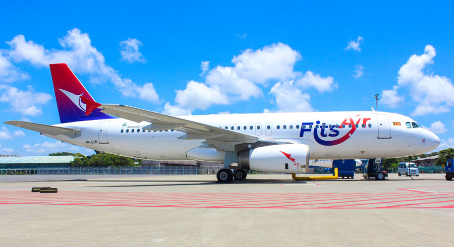 FitsAir launches flights to Chennai India
