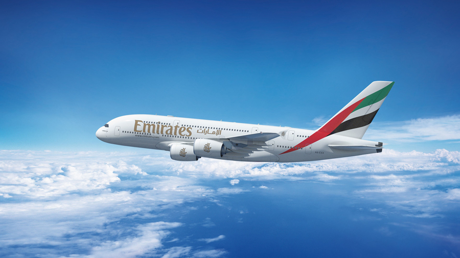 Emirates expands its A380 network with the resumption of services to Birmingham Glasgow and Nice