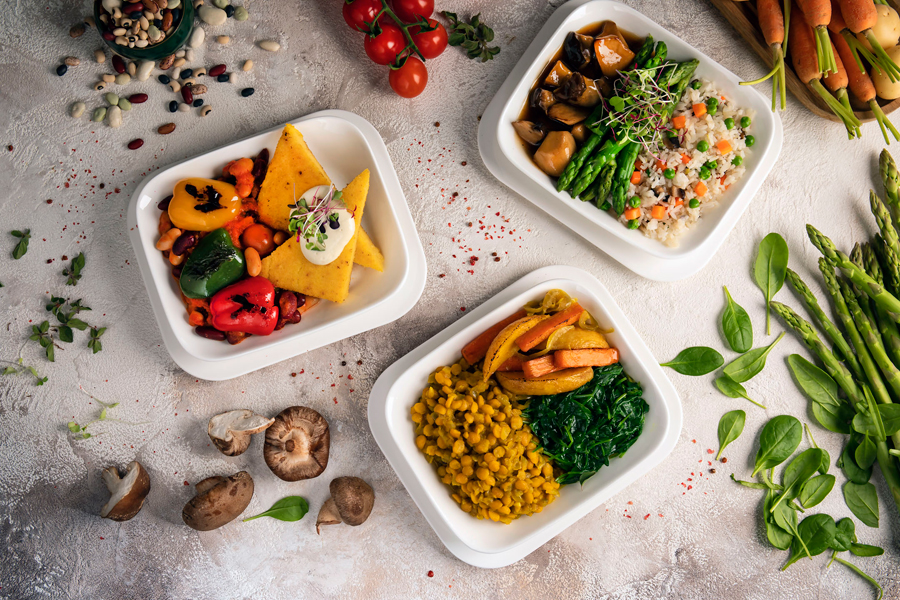 Veganuary kicks off for 2023 as Emirates notes 154 increase in vegan meals year on year