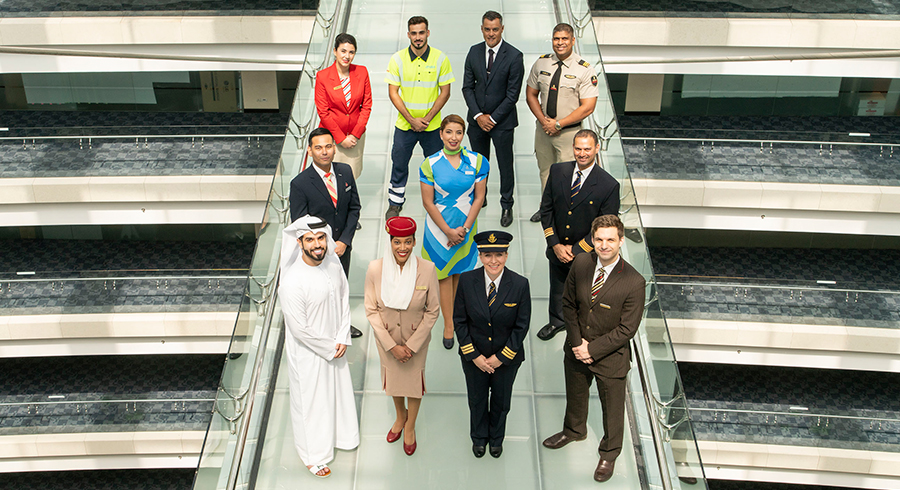 Emirates Group ramps up recruitment globally prepares for steep growth trajectory