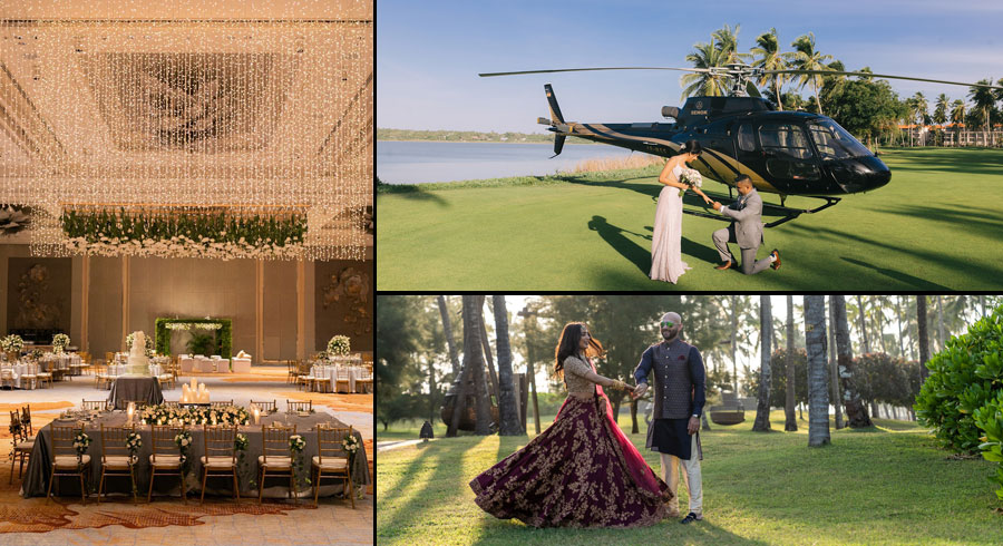 Shangri La Hotels and Resorts Bring Indian Destination Wedding Expo to Sri Lanka