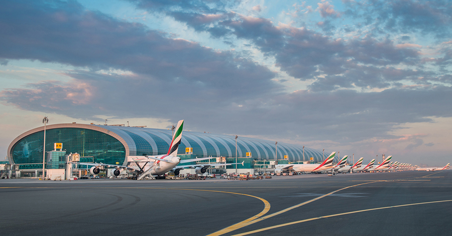 Emirates achieves IATA Environmental Assessment Certification