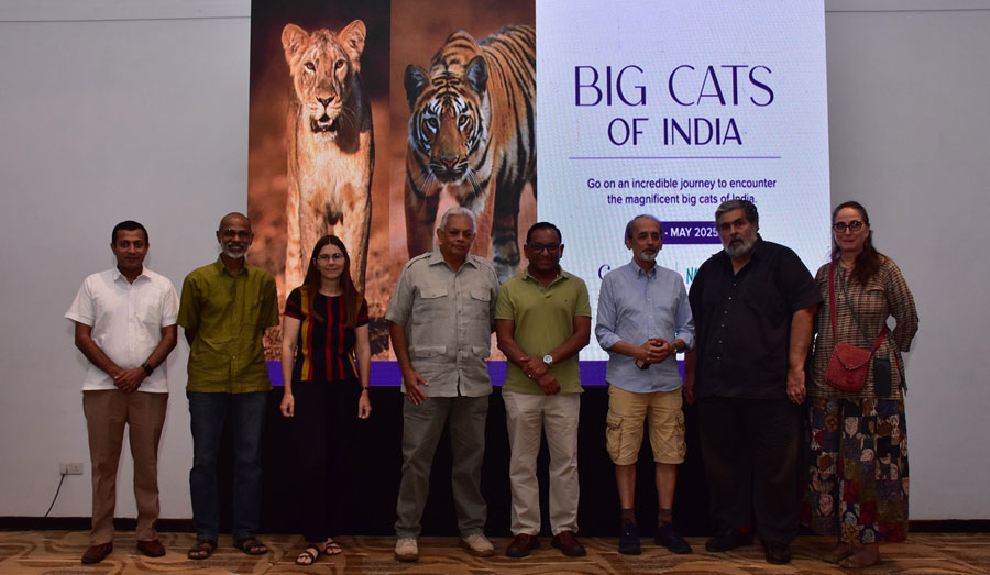 Cinnamon Hotels Resorts elevates biodiversity awareness through its The Gathering of Giants