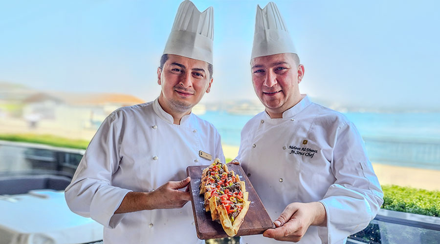 Discover the Authentic Delights of Turkey at Shangri La Colombo s Flavours of Turkiye