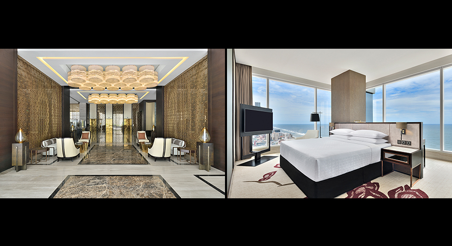 Sheraton Hotels and Resorts unveils a new hotel in Sri Lanka with the opening of Sheraton Colombo Hotel