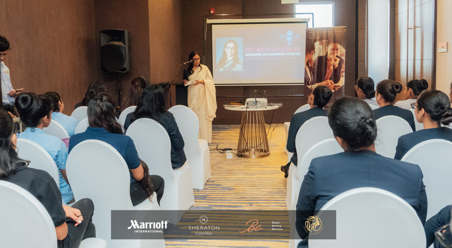 Sheraton Colombo Hotel celebrates International Womens Day with empowering insights