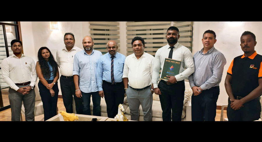 Aviyana becomes the main sponsor for Sri Lanka Trade Fair Dubai 2024