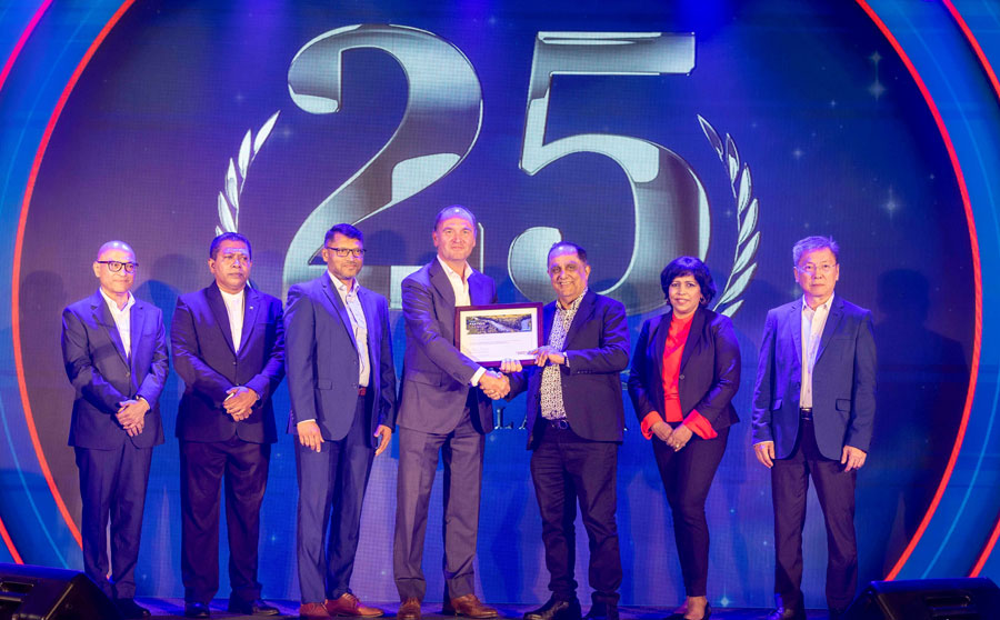 Expo Airline Management Celebrates 25 Years as Air France KLM Cargos Trusted Partner in Sri Lanka