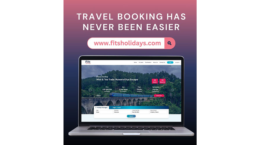 Your Travel Journey Just Got Easier Fits Holidays Launches User Centric Website