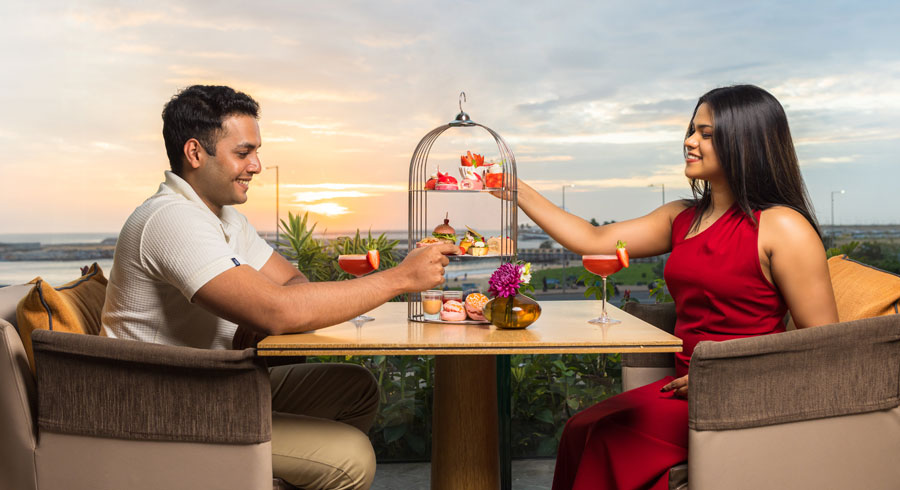 Celebrate Love in Unforgettable Style at Shangri La Colombo this Valentines Day