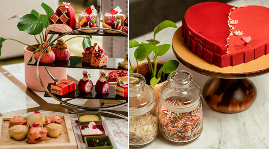 Love takes center stage as Sheraton Colombo unveils an enchanting Valentines celebration