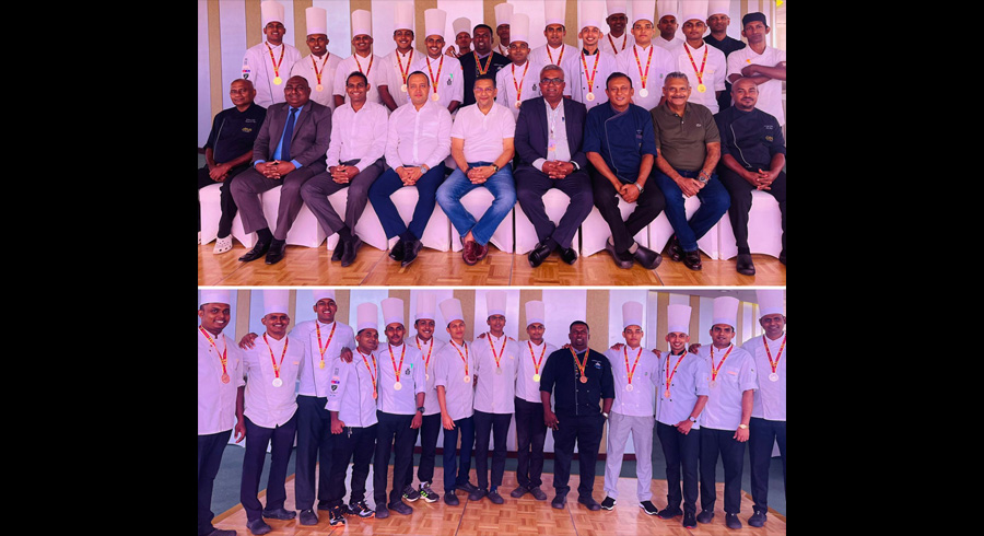 Citrus Leisure Culinary Team Wins Big at Sri Lankas Premier Food Expo
