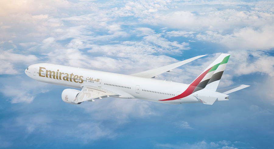 Emirates resumes regularly scheduled operations after minimal disruption on 23 June